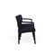 Lesro Navy/Midnight Seat, 3 Seat Sofa, 64.5 W 24.5 L 32 H, Open House Solid Color Fabric Seat LS3101 - alternate 2